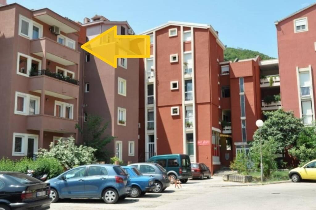 Apartments The Centre Of Budva, Montenegro Exteriér fotografie